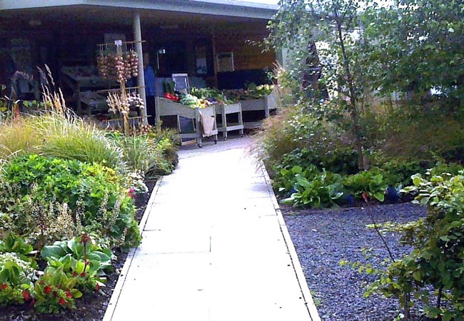 View Commercial Gardens